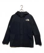 THE NORTH FACE×BEAMSザ ノース フェイス×ビームス）の古着「別注 Expedition Light Parka」｜ブラック