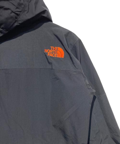 THE NORTH FACE（ザ ノース フェイス）THE NORTH FACE (ザ ノース フェイス) BEAMS (ビームス) 別注 Expedition Light Parka ブラック サイズ:Mの古着・服飾アイテム