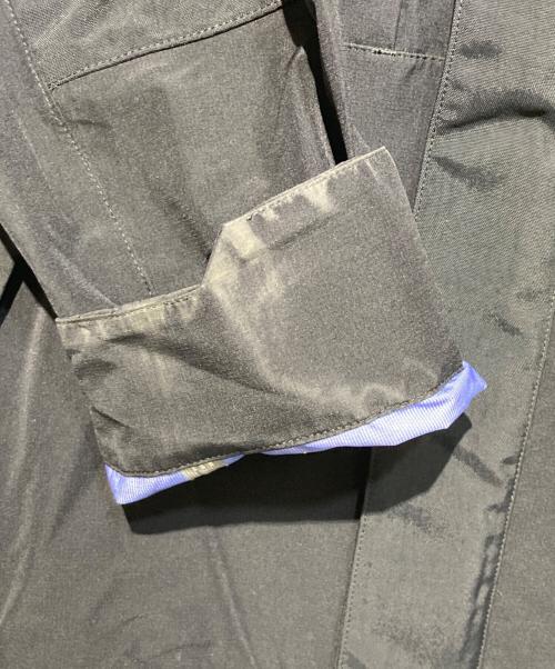 THE NORTH FACE（ザ ノース フェイス）THE NORTH FACE (ザ ノース フェイス) BEAMS (ビームス) 別注 Expedition Light Parka ブラック サイズ:Mの古着・服飾アイテム