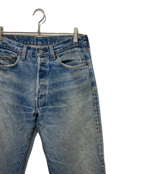 LEVI'S（リーバイス）LEVI'S (リーバイス) 80's501デニムパンツ インディゴ サイズ:W34×L40の古着・服飾アイテム