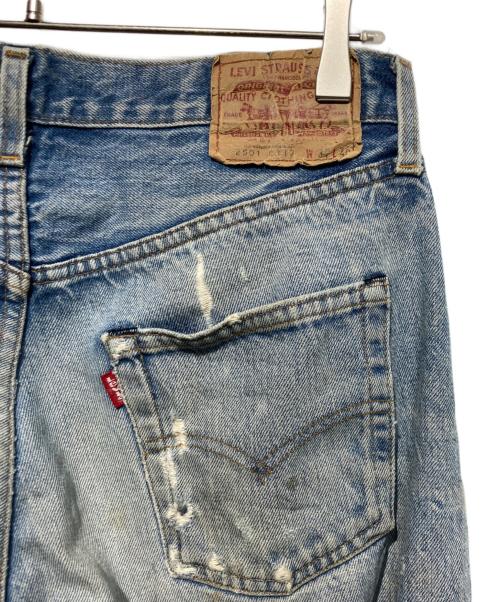 LEVI'S（リーバイス）LEVI'S (リーバイス) 80's501デニムパンツ インディゴ サイズ:W34×L40の古着・服飾アイテム