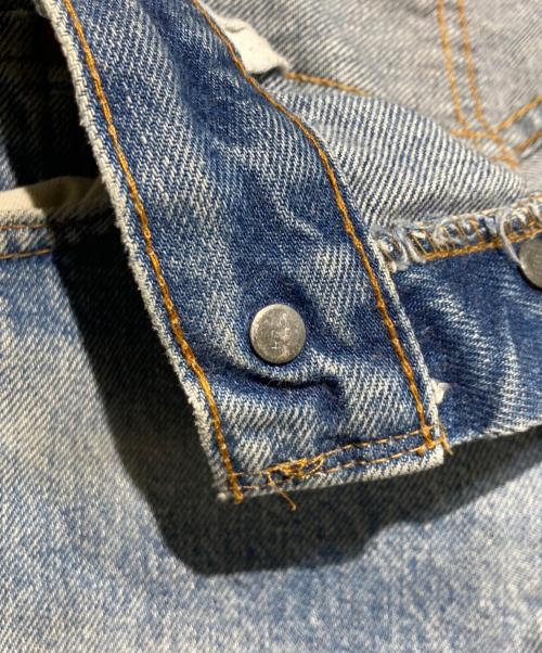 LEVI'S（リーバイス）LEVI'S (リーバイス) 80's501デニムパンツ インディゴ サイズ:W34×L40の古着・服飾アイテム