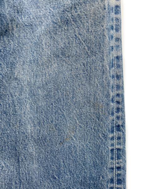 LEVI'S（リーバイス）LEVI'S (リーバイス) 80's501デニムパンツ インディゴ サイズ:W34×L40の古着・服飾アイテム
