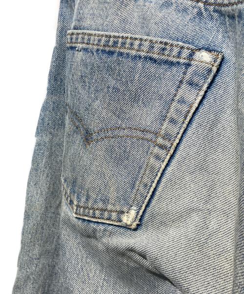 LEVI'S（リーバイス）LEVI'S (リーバイス) 80's501デニムパンツ インディゴ サイズ:W34×L40の古着・服飾アイテム