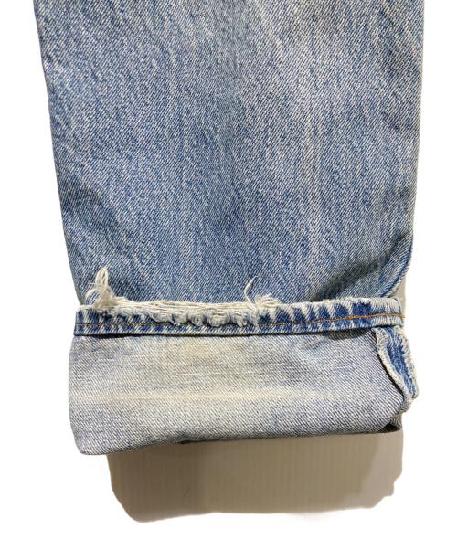 LEVI'S（リーバイス）LEVI'S (リーバイス) 80'sデニムパンツ インディゴ サイズ:不明の古着・服飾アイテム