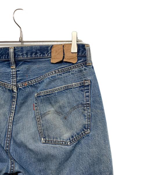 LEVI'S（リーバイス）LEVI'S (リーバイス) 66前期501デニムパンツ インディゴ サイズ:W86cm×L70cmの古着・服飾アイテム