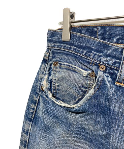 LEVI'S（リーバイス）LEVI'S (リーバイス) 66前期501デニムパンツ インディゴ サイズ:W86cm×L70cmの古着・服飾アイテム