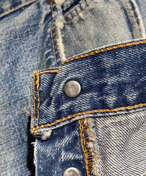 LEVI'S（リーバイス）LEVI'S (リーバイス) 66前期501デニムパンツ インディゴ サイズ:W86cm×L70cmの古着・服飾アイテム