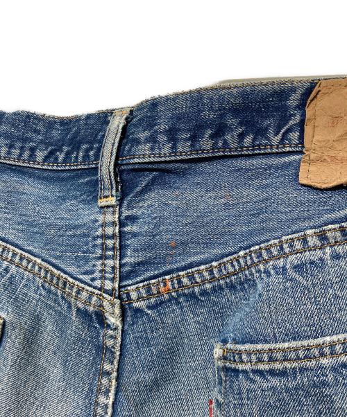 LEVI'S（リーバイス）LEVI'S (リーバイス) 66前期501デニムパンツ インディゴ サイズ:W86cm×L70cmの古着・服飾アイテム