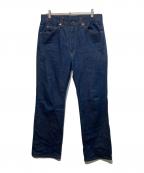 LEVI'Sリーバイス）の古着「ブーツカットデニムパンツ」｜インディゴ