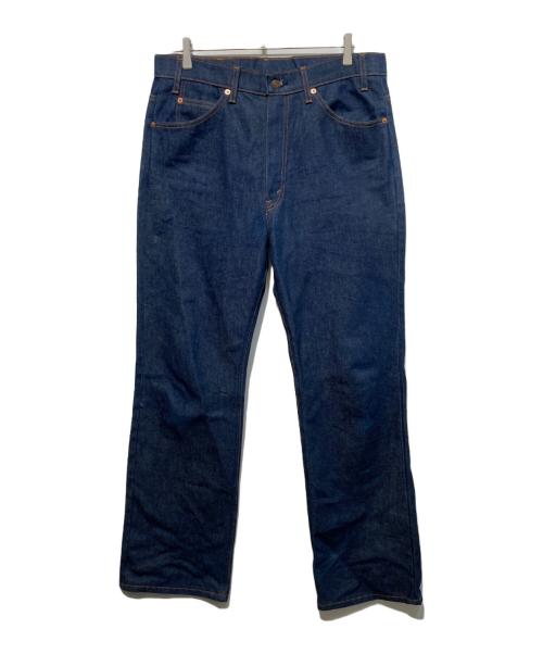 LEVI'S（リーバイス）LEVI'S (リーバイス) ブーツカットデニムパンツ インディゴ サイズ:W36の古着・服飾アイテム