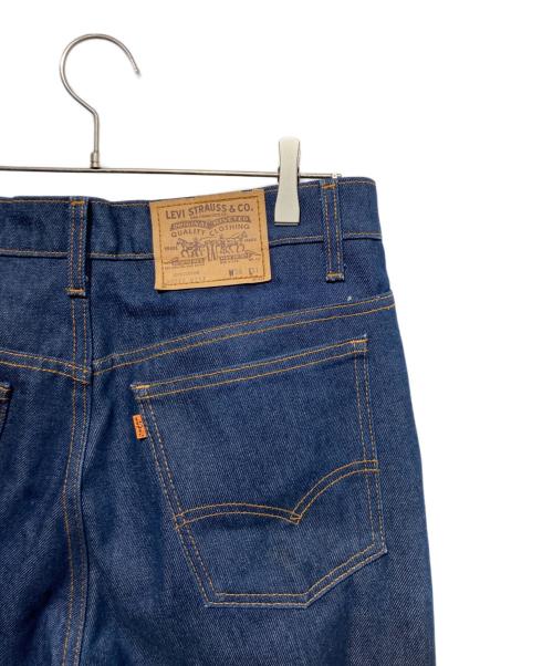 LEVI'S（リーバイス）LEVI'S (リーバイス) ブーツカットデニムパンツ インディゴ サイズ:W36の古着・服飾アイテム