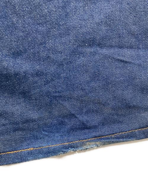 LEVI'S（リーバイス）LEVI'S (リーバイス) ブーツカットデニムパンツ インディゴ サイズ:W36の古着・服飾アイテム