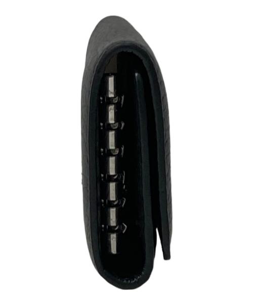 Maison Margiela（メゾンマルジェラ）Maison Margiela (メゾンマルジェラ) 6連キーケース ブラックの古着・服飾アイテム