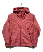 THE NORTH FACEザ ノース フェイス）の古着「コンパクトジャケット」｜ピンク