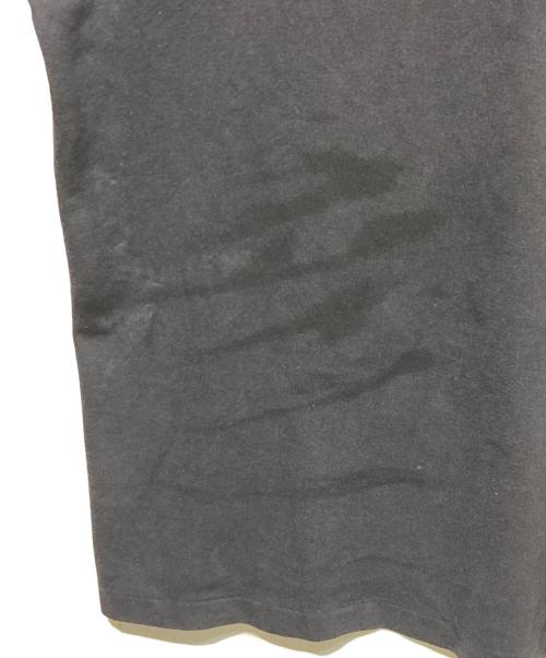 LACOSTE（ラコステ）LACOSTE (ラコステ) ロゴTシャツ ネイビー サイズ:Sの古着・服飾アイテム