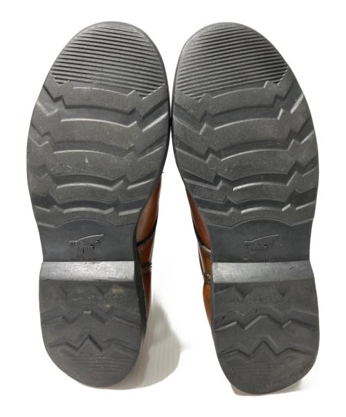 RED WING（レッドウィング）RED WING (レッドウィング) アイアンレンジャー ブラウン サイズ:8 1/2の古着・服飾アイテム