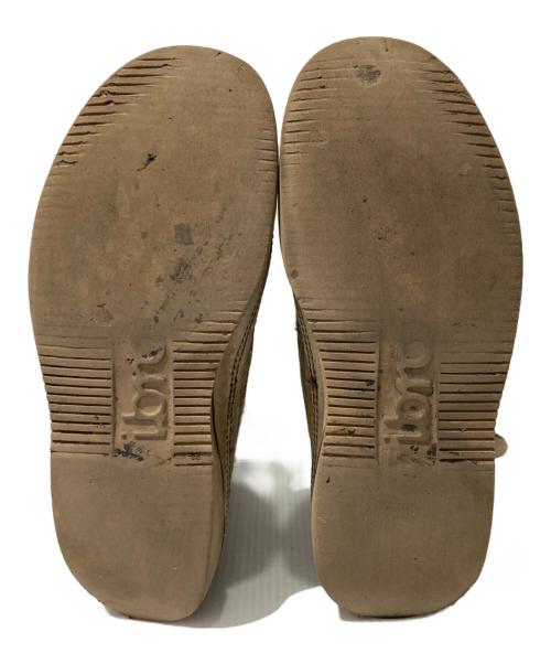 RUSSELL MOCCASIN（ラッセルモカシン）RUSSELL MOCCASIN (ラッセルモカシン) エンジニアブーツ ベージュ サイズ:8　1/2の古着・服飾アイテム