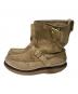 RUSSELL MOCCASIN (ラッセルモカシン) エンジニアブーツ ベージュ サイズ:8　1/2：15000円