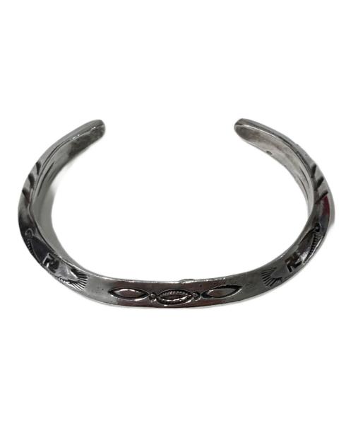 LARRY SMITH（ラリースミス）LARRY SMITH (ラリースミス) スタンプナローバングルの古着・服飾アイテム