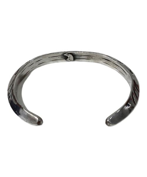 LARRY SMITH（ラリースミス）LARRY SMITH (ラリースミス) スタンプナローバングルの古着・服飾アイテム