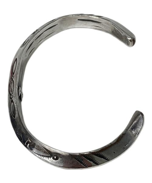 LARRY SMITH（ラリースミス）LARRY SMITH (ラリースミス) スタンプナローバングルの古着・服飾アイテム