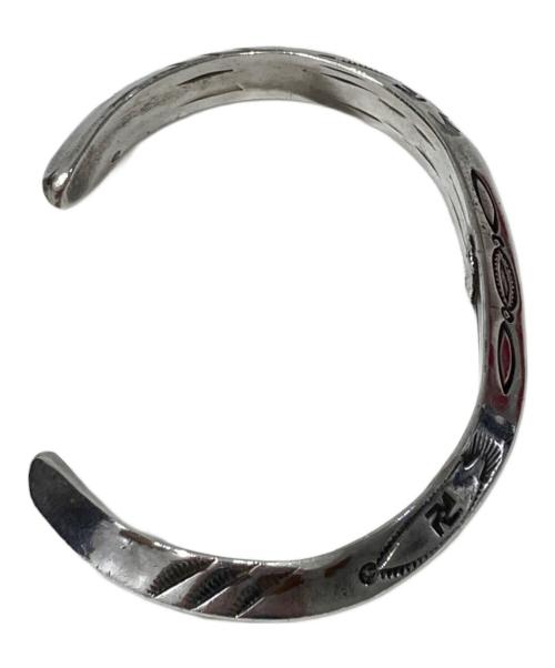 LARRY SMITH（ラリースミス）LARRY SMITH (ラリースミス) スタンプナローバングルの古着・服飾アイテム