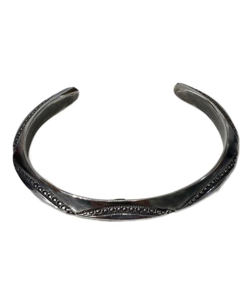 LARRY SMITH（ラリースミス）LARRY SMITH (ラリースミス) スタンプナローバングルの古着・服飾アイテム