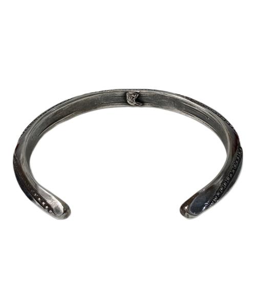 LARRY SMITH（ラリースミス）LARRY SMITH (ラリースミス) スタンプナローバングルの古着・服飾アイテム