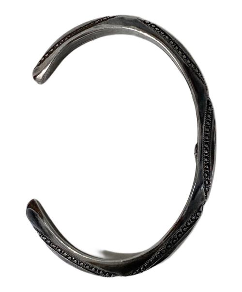 LARRY SMITH（ラリースミス）LARRY SMITH (ラリースミス) スタンプナローバングルの古着・服飾アイテム