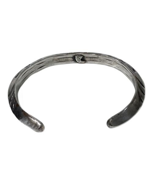 LARRY SMITH（ラリースミス）LARRY SMITH (ラリースミス) スタンプナローバングルの古着・服飾アイテム