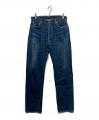 Hysteric Glamourヒステリックグラマー）の古着「デニムパンツ」｜インディゴ