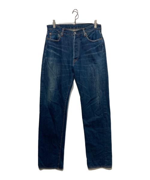 Hysteric Glamour（ヒステリックグラマー）Hysteric Glamour (ヒステリックグラマー) デニムパンツ インディゴ サイズ:Mの古着・服飾アイテム