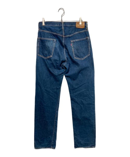 Hysteric Glamour（ヒステリックグラマー）Hysteric Glamour (ヒステリックグラマー) デニムパンツ インディゴ サイズ:Mの古着・服飾アイテム