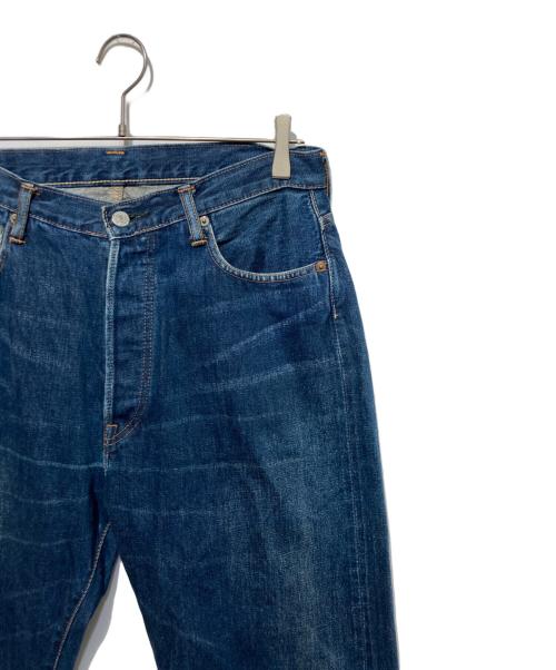 Hysteric Glamour（ヒステリックグラマー）Hysteric Glamour (ヒステリックグラマー) デニムパンツ インディゴ サイズ:Mの古着・服飾アイテム