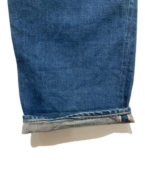 Hysteric Glamour（ヒステリックグラマー）Hysteric Glamour (ヒステリックグラマー) デニムパンツ インディゴ サイズ:Mの古着・服飾アイテム