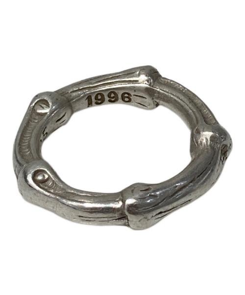 TIFFANY & Co.（ティファニー アンド コー）TIFFANY & Co. (ティファニー) バンブーボーンリング シルバー サイズ:6の古着・服飾アイテム