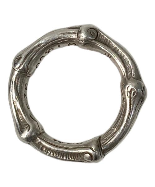 TIFFANY & Co.（ティファニー アンド コー）TIFFANY & Co. (ティファニー) バンブーボーンリング シルバー サイズ:6の古着・服飾アイテム