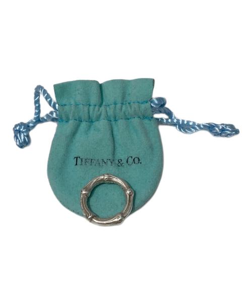 TIFFANY & Co.（ティファニー アンド コー）TIFFANY & Co. (ティファニー) バンブーボーンリング シルバー サイズ:6の古着・服飾アイテム