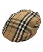 Burberry'sバーバリーズ）の古着「ハンチング」｜ベージュ