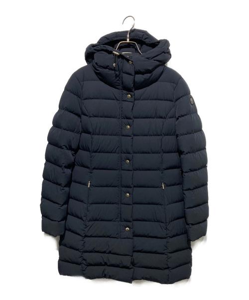 CAPE HORN（ケープホーン）CAPE HORN (ケープホーン) TIERRA SRL ダウンコート ブラック サイズ:44の古着・服飾アイテム