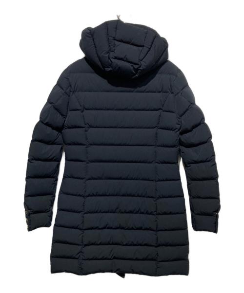 CAPE HORN（ケープホーン）CAPE HORN (ケープホーン) TIERRA SRL ダウンコート ブラック サイズ:44の古着・服飾アイテム