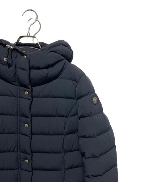 CAPE HORN（ケープホーン）CAPE HORN (ケープホーン) TIERRA SRL ダウンコート ブラック サイズ:44の古着・服飾アイテム