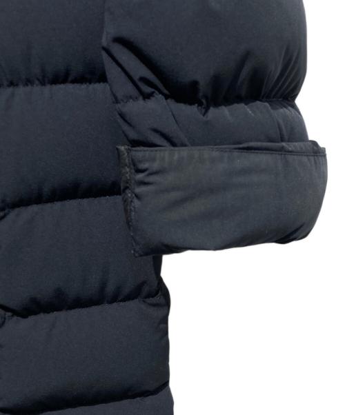 CAPE HORN（ケープホーン）CAPE HORN (ケープホーン) TIERRA SRL ダウンコート ブラック サイズ:44の古着・服飾アイテム