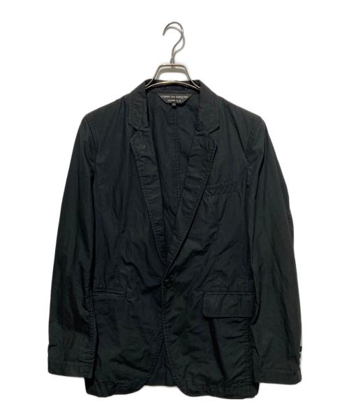 COMME des GARCONS HOMME PLUS（コムデギャルソンオムプリュス）COMME des GARCONS HOMME PLUS (コムデギャルソンオムプリュス) 1Bジャケット ブラック サイズ:Sの古着・服飾アイテム