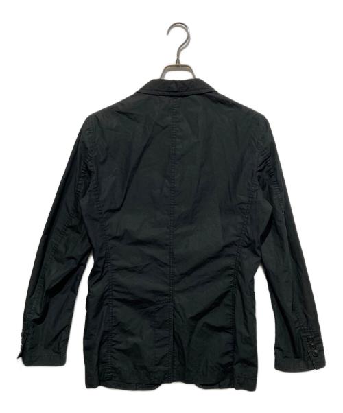 COMME des GARCONS HOMME PLUS（コムデギャルソンオムプリュス）COMME des GARCONS HOMME PLUS (コムデギャルソンオムプリュス) 1Bジャケット ブラック サイズ:Sの古着・服飾アイテム