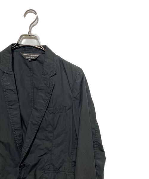 COMME des GARCONS HOMME PLUS（コムデギャルソンオムプリュス）COMME des GARCONS HOMME PLUS (コムデギャルソンオムプリュス) 1Bジャケット ブラック サイズ:Sの古着・服飾アイテム