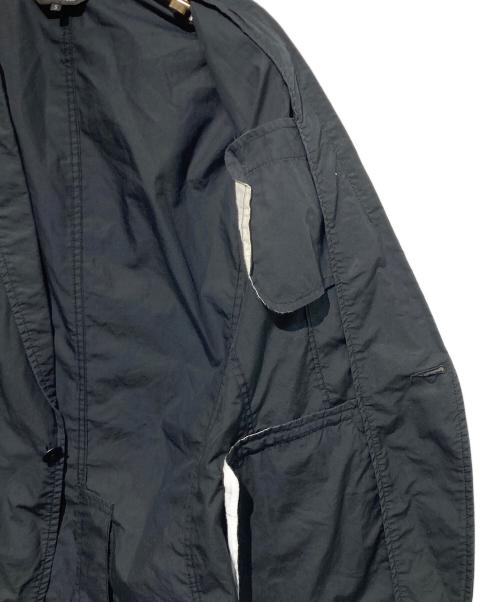 COMME des GARCONS HOMME PLUS（コムデギャルソンオムプリュス）COMME des GARCONS HOMME PLUS (コムデギャルソンオムプリュス) 1Bジャケット ブラック サイズ:Sの古着・服飾アイテム