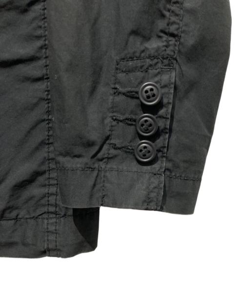 COMME des GARCONS HOMME PLUS（コムデギャルソンオムプリュス）COMME des GARCONS HOMME PLUS (コムデギャルソンオムプリュス) 1Bジャケット ブラック サイズ:Sの古着・服飾アイテム