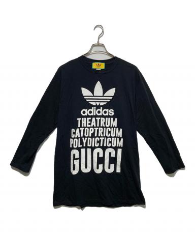 中古・古着通販】GUCCI (グッチ) adidas (アディダス) コラボロング